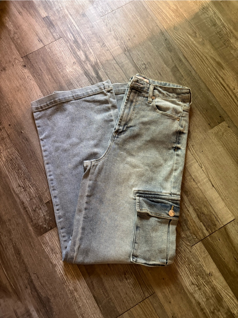 Juicy Couture Cargo Jeans